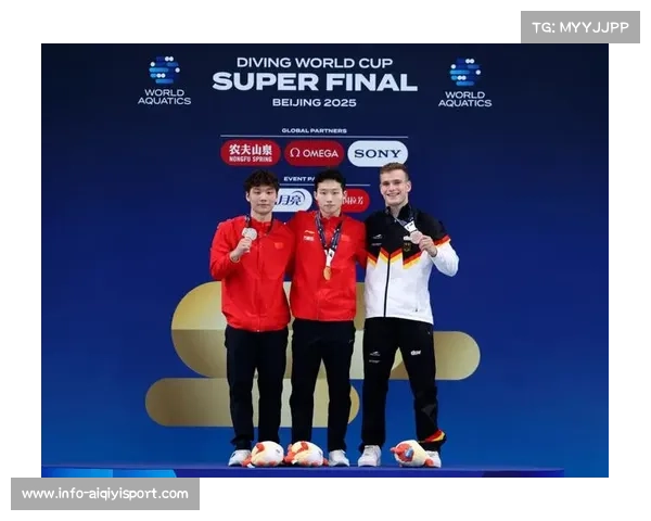 男子3米板湖北包揽金银，王宗源郑九源展现统治力